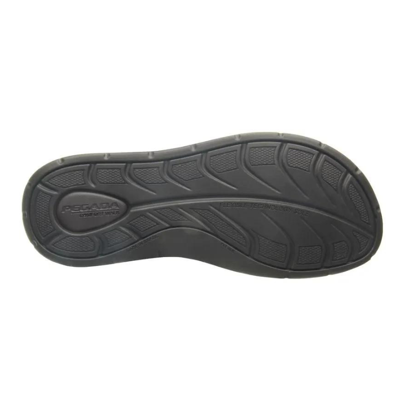 Desfrute do conforto e aconchego nos momentos de descanso com o chinelo de quarto Pegada, especialmente desenvolvido para proporcionar suavidade e bem-estar. Fabricado com material macio e aconchegante, este chinelo envolve os seus pés numa sensação de calor e conforto ideal para os dias mais frios.