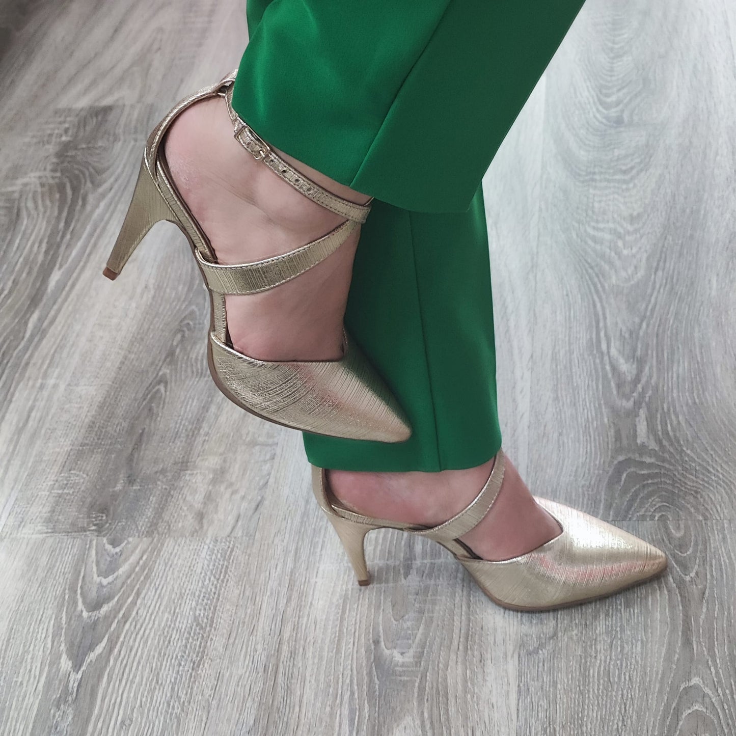Piccadilly Woman Silvana Sandal