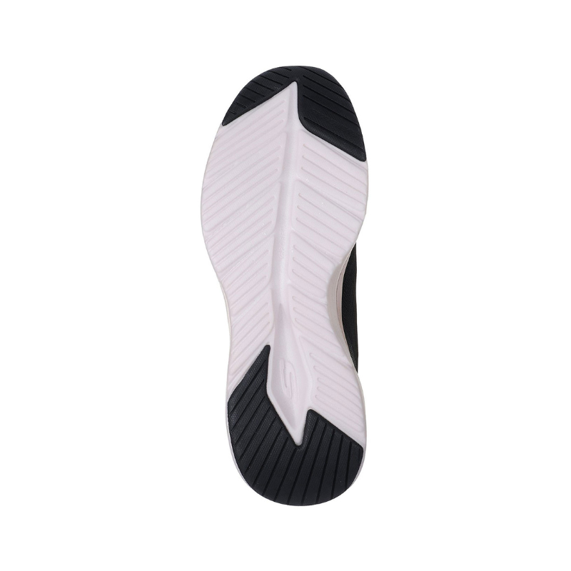 Estas sapatilhas da Skechers, modelo "Vapor Foam - Fresh Trend", combinam design moderno e tecnologia de conforto.
Com um acabamento preto elegante, apresentam detalhes em rosa claro no interior e dourado ao redor da sola, adicionando um toque de delicadeza ao visual esportivo. O tecido respirável proporciona ventilação e ajuste perfeito ao pé, enquanto a entressola em "Vapor Foam" oferece uma absorção de impacto superior, garantindo conforto durante todo o dia. 
