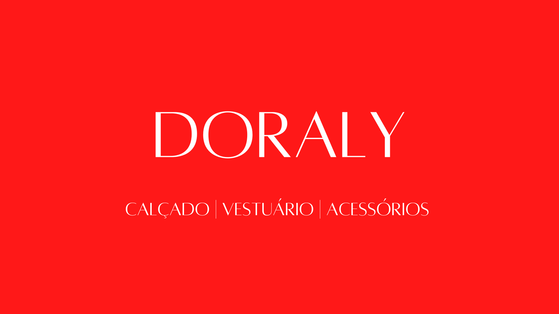 Black Friday Doraly