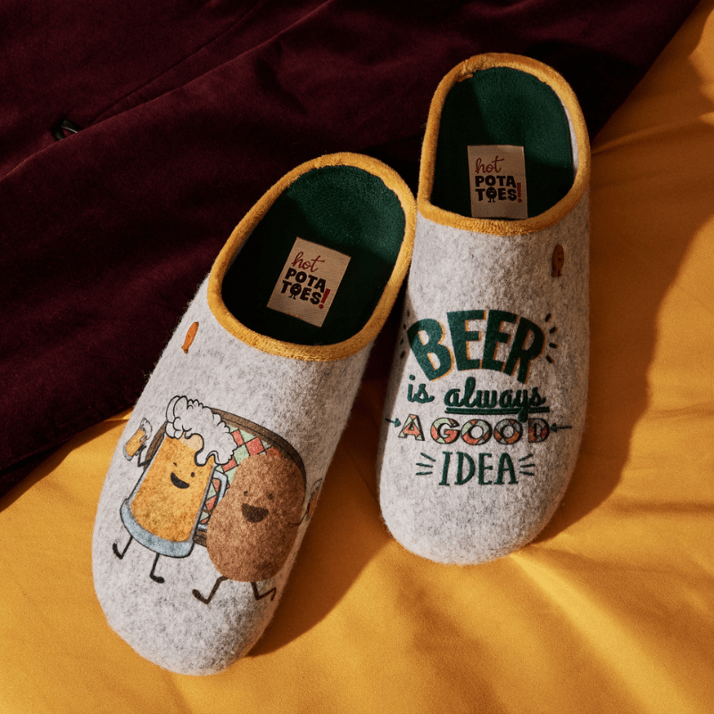 Gioseppo Man Slippers Cratloe