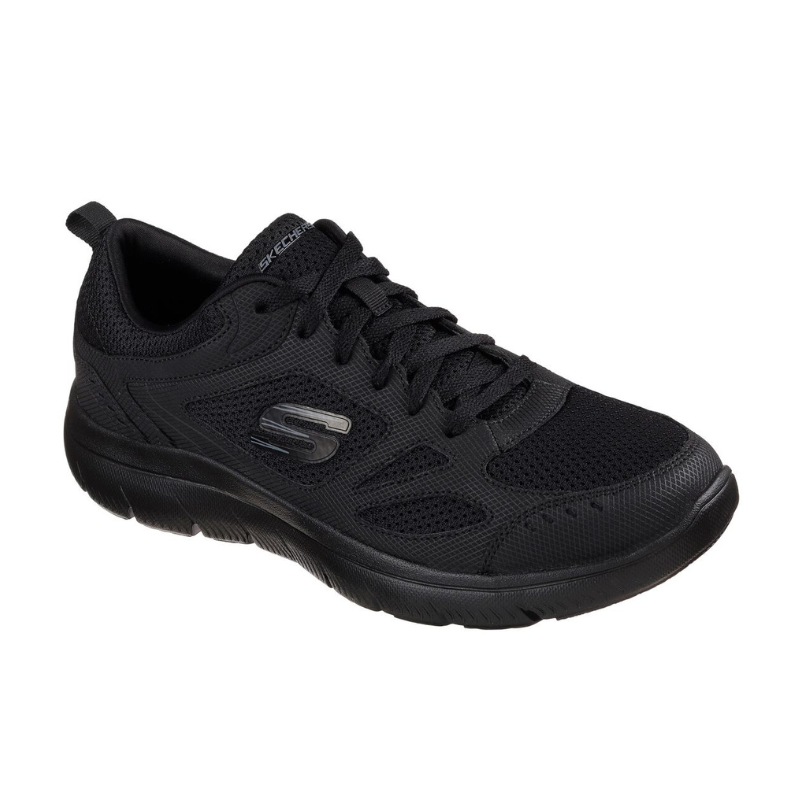 As sapatilhas Skechers são a escolha perfeita para uso diário ou atividades de baixo impacto, como caminhadas leves ou ginástica. Uma das suas principais características, são as palmilhas feitas em espuma de memória (Memory Foam), que permitem a adaptação ao formato do pé, proporcionando maior conforto e amortecimento ao caminhar.