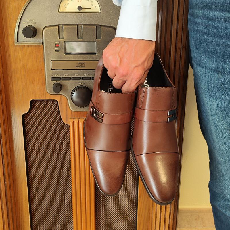 Calçado Homem Doraly