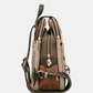 Esta mochila é uma peça cheia de personalidade e charme, pensada para a mulher que aprecia o detalhe e a originalidade.

De formato arredondado e dimensões compactas, apresenta uma ilustração exclusiva com a icónica personagem Anekke rodeada de elementos florais e a frase "time to bloom — a tulip, a new emotion", evocando a delicadeza e o espírito de renovação do outono.