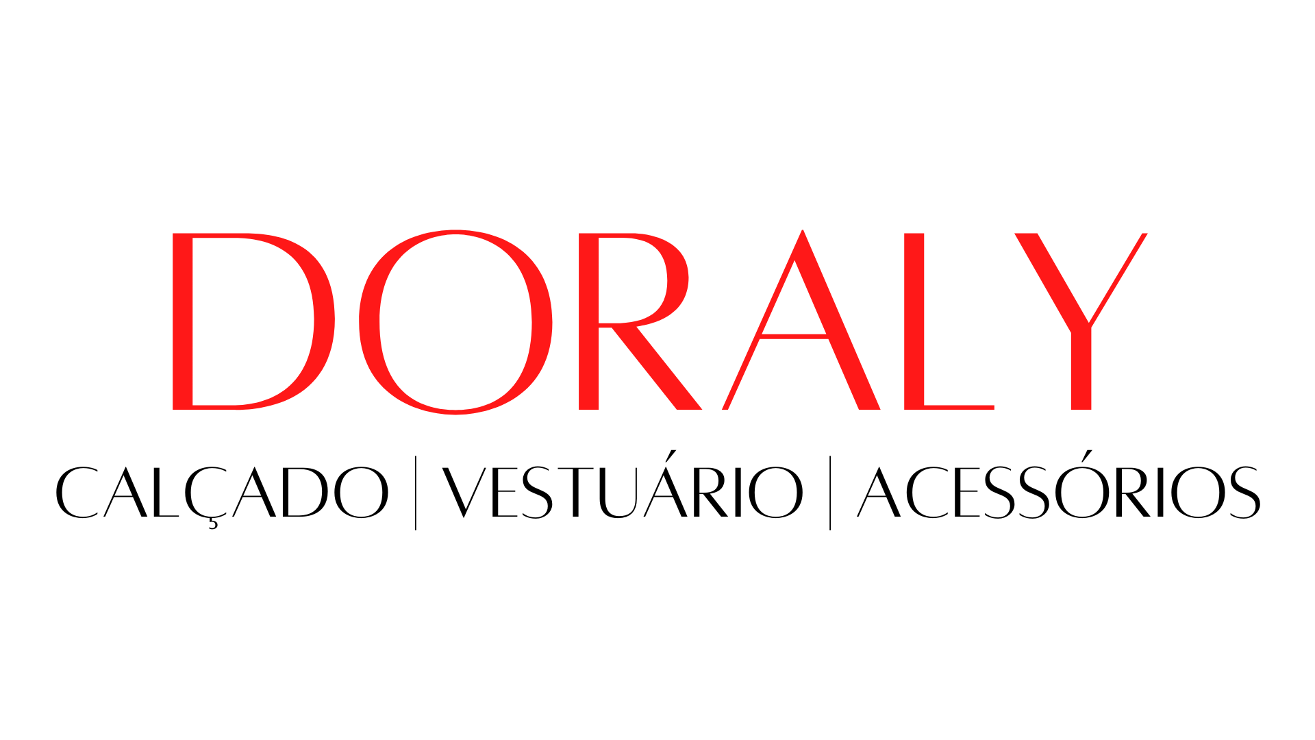 Guia de Tamanhos Vestuário Doraly