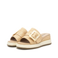 Ideal para os dias mais quentes, este chinelo combina conforto e sofisticação com um toque natural.

Este modelo apresenta uma plataforma leve e anatômica, perfeita para garantir estabilidade e bem-estar ao longo do dia. O acabamento em ráfia com fivela decorativa traz um ar artesanal e moderno ao mesmo tempo, ideal para looks casuais com um toque elegante.