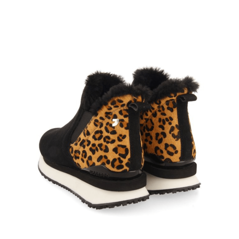 Gioseppo Woman Ankle Boots Leopard