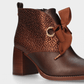 Mlv Woman Ankle boots Cecilia Laces