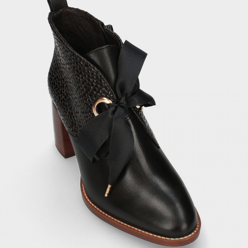 Mlv Woman Ankle boots Cecilia Laces